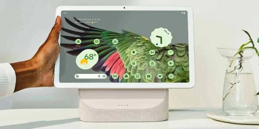 Google Pixel Tabletが399ドルで再発売：充電ドックがオプションに ...