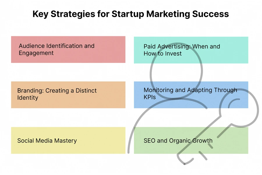 Key Strategies for Startup Marketing Success