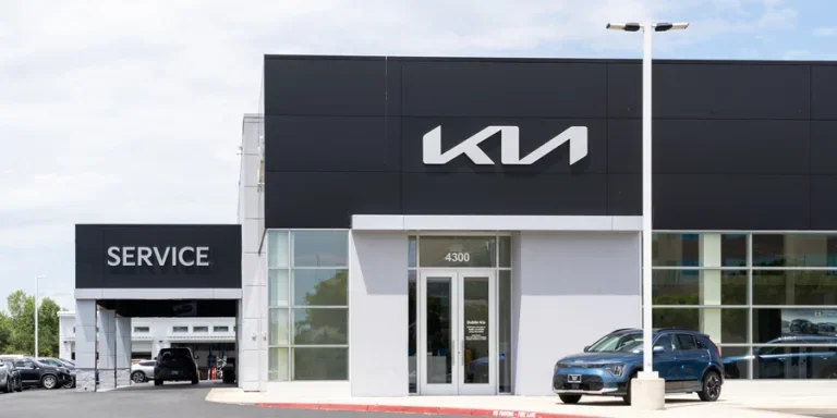 Kia dealership