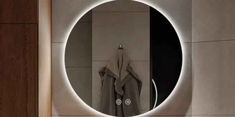 LED mirror