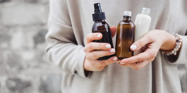 Lunch Break Facials products