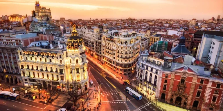 Madrid, Spain