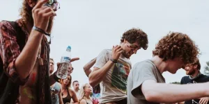 Men's Must-Have Festival Footwear & Accessories