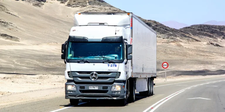 Mercedes-Benz Trucks
