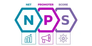 Net Promoter Score sign