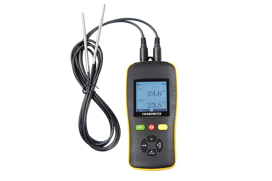 New Arrival PT100 Sensor Digital Thermometer