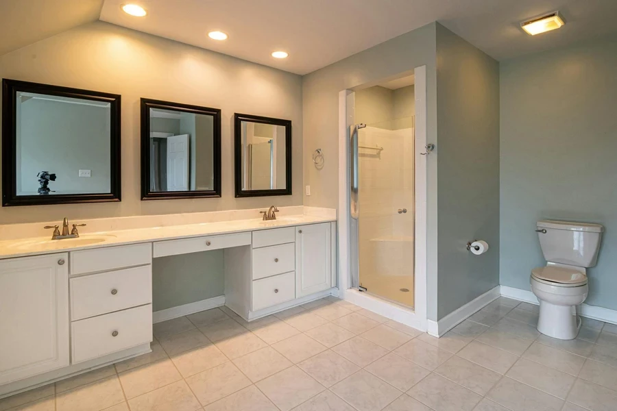 Photo Of Ceramic Sink Near Washroom