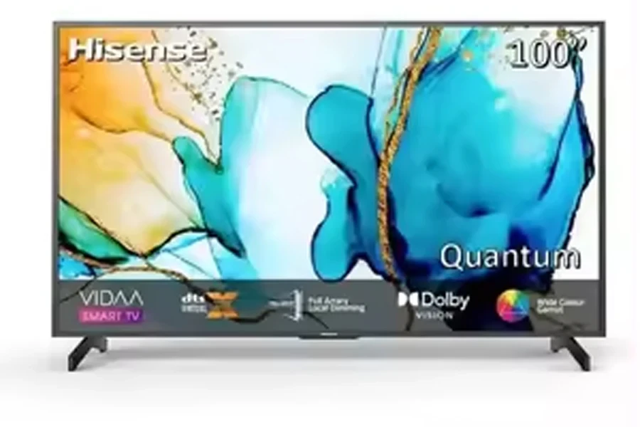 Photo of HiSense QLED Television