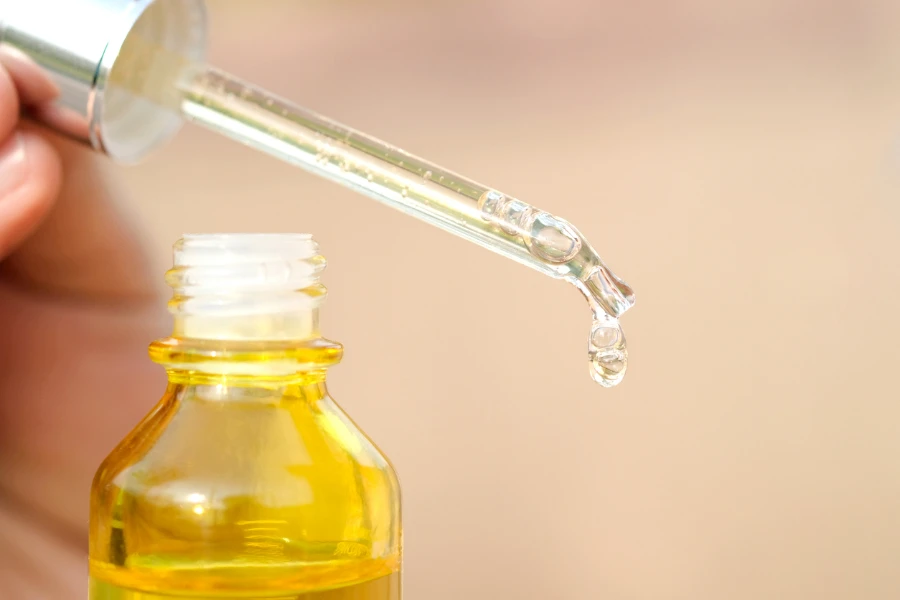 Protector skin Treatment facial essence oil