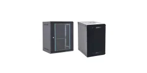 RHOS CE Data Center CCTV Telecom Wall Mount 12U Outdoor Network Cabinet Server Rack