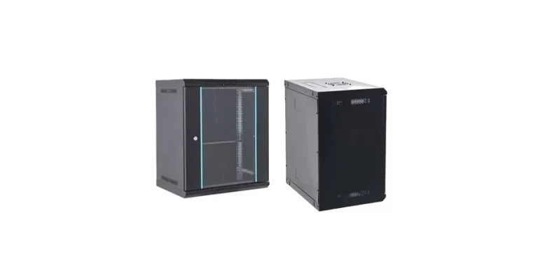 RHOS CE Data Center CCTV Telecom Wall Mount 12U Outdoor Network Cabinet Server Rack