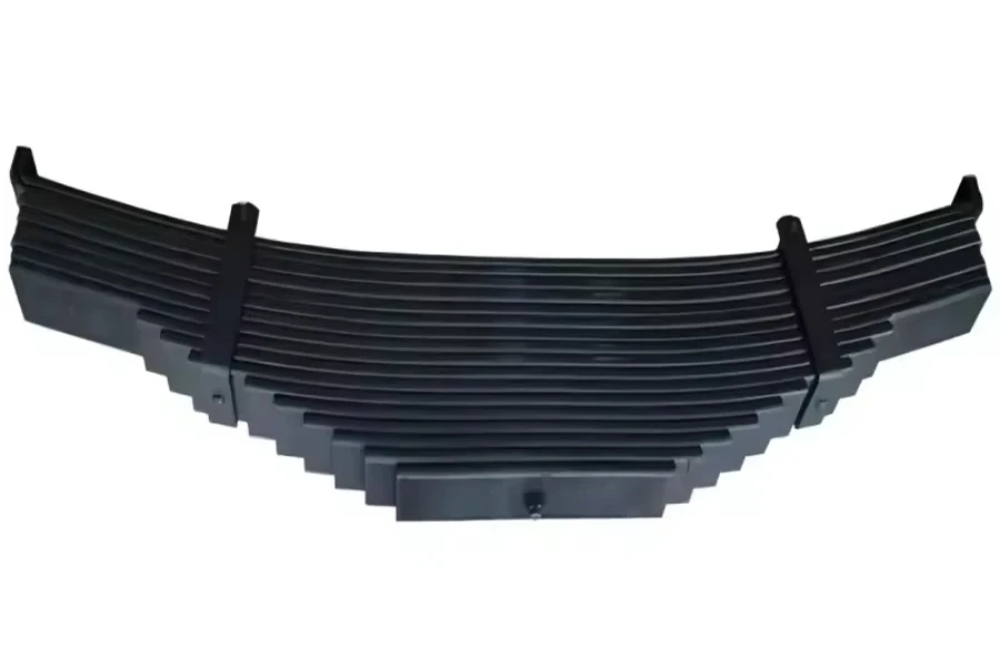 Rear Steel Leaf Spring