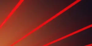 Red Light Beams