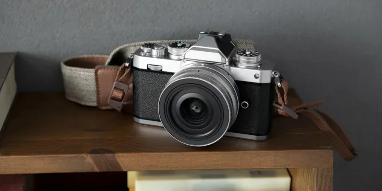 Retro Film Camera