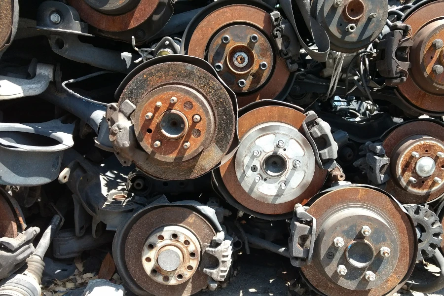 Spare Parts of vehicle