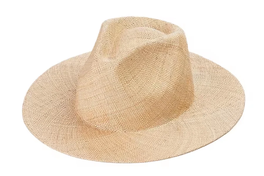 Shinehats 2024 New Arrival Panama Wide Brim Straw Hats