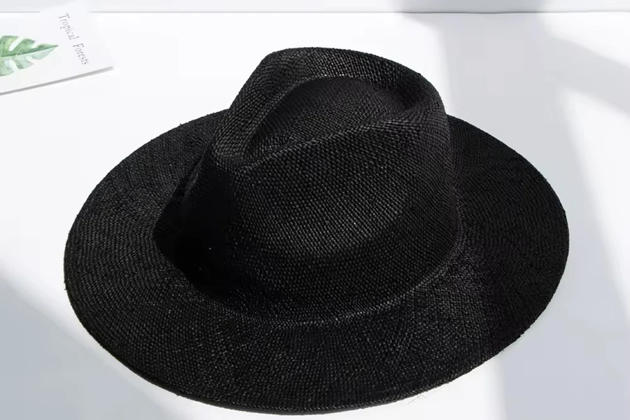 Shinehats Summer Luxury Beach Sun Straw Hat