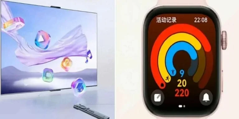 The Huawei Watch Fit 3