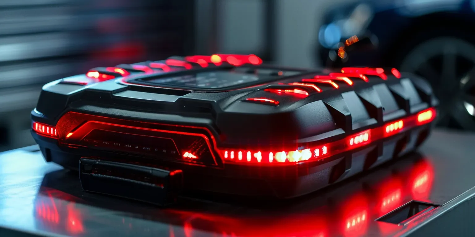 Jump Start Your Journey The Ultimate Guide to Choosing a Jump Pack