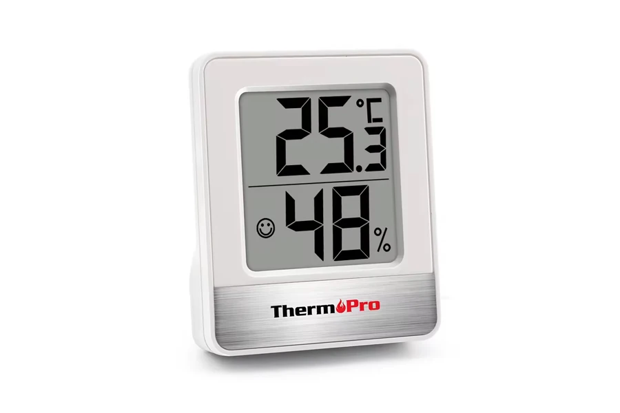 ThermoPro TP49 Accurate Room Digital Hygrometer Indoor Thermometer