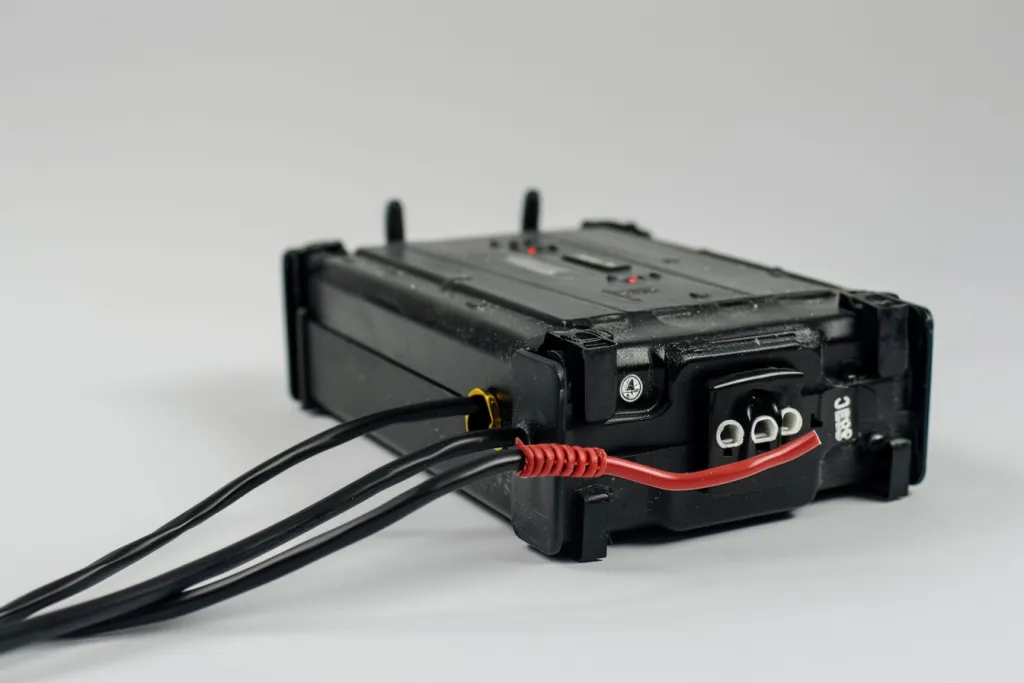 This type of battery charger is designed to episode the car model