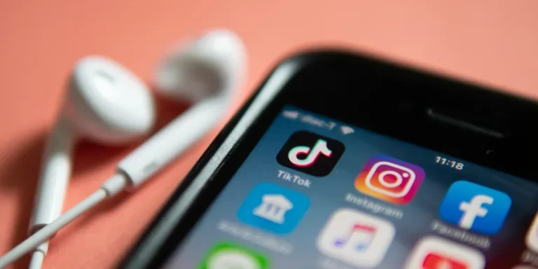 TikTok application
