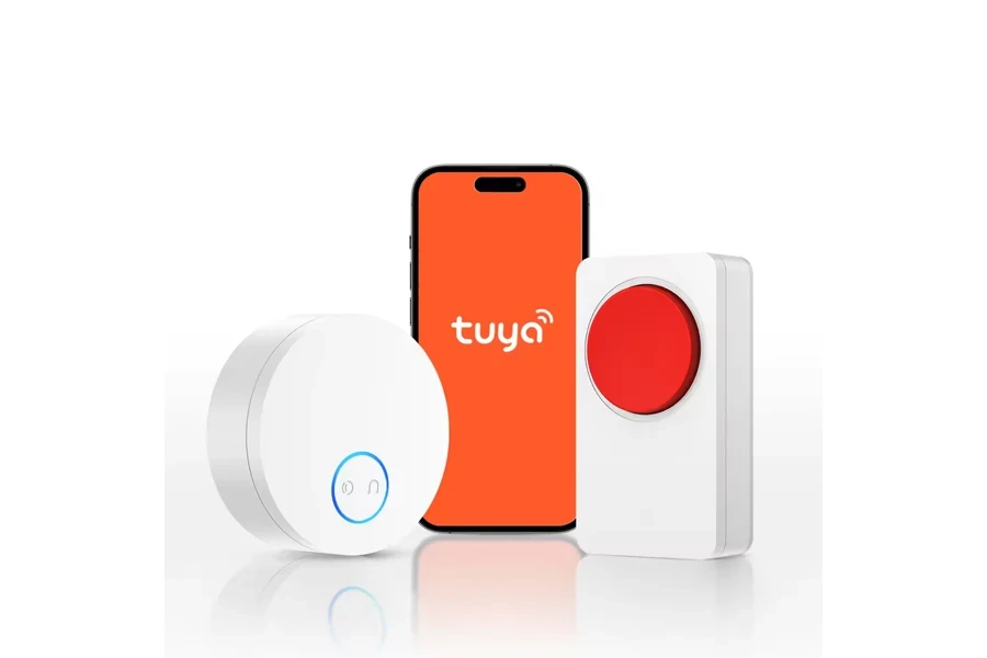 Tuya Alexa Smart Caregiver Pager