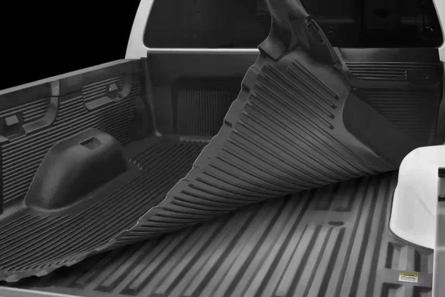 Universal Slide Tray Truck Pickup Bed Liner Bedliners