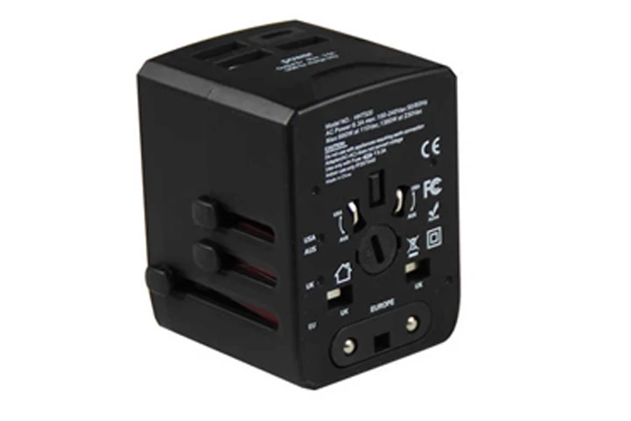 Universal Travel Adapter