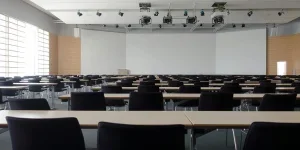 White Wooden Rectangular Table