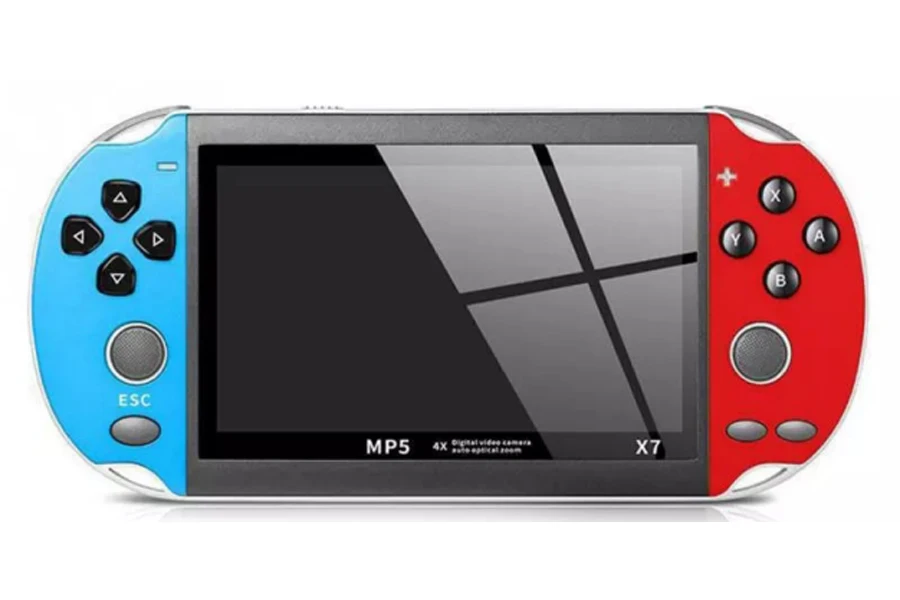 X7 Handheld Game Console