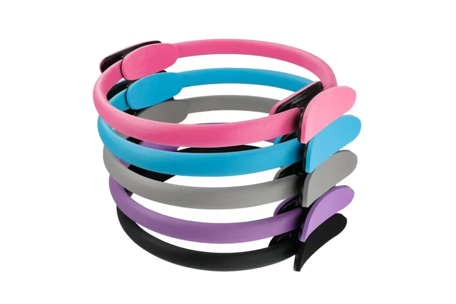 Yoga Fitness Pilates Ring