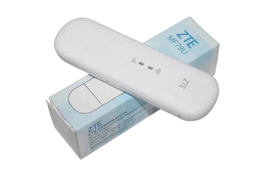 ZTE MF79U CAT4 150Mbps 4G LTE USB WiFi Pocket Modem