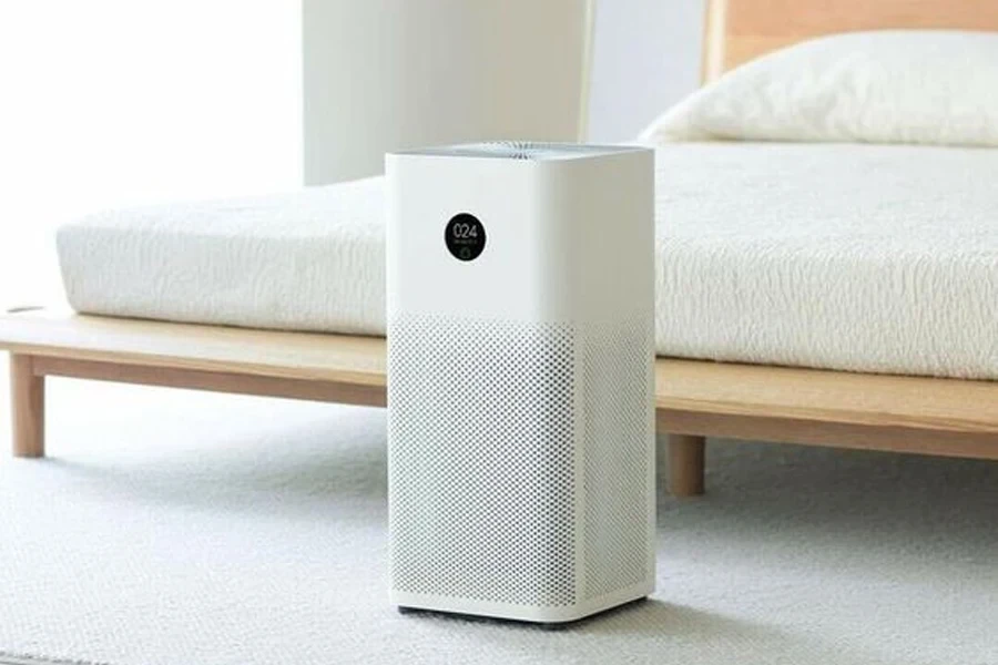 air purifier