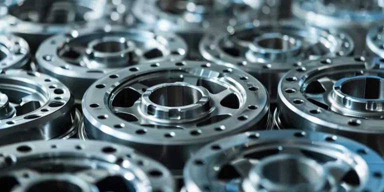 tiny steel flywheels