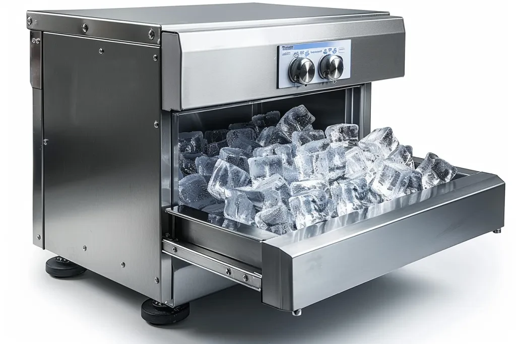 Ice machine