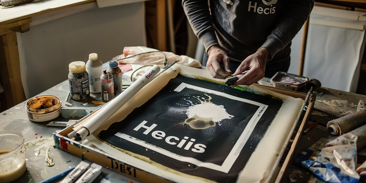 Magliette serigrafate svelare l artigianato dietro l arte Alibaba legge