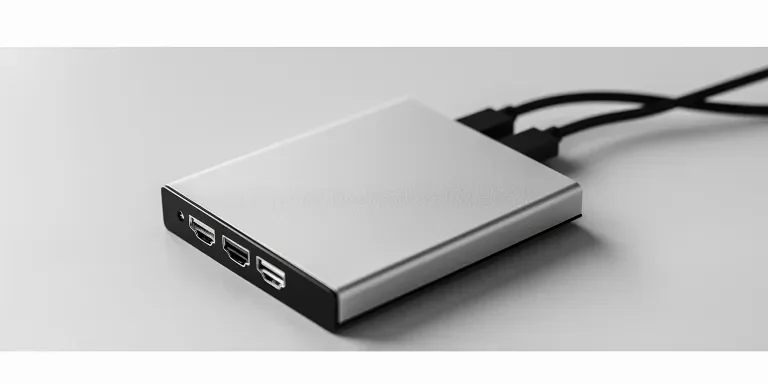The hard disk