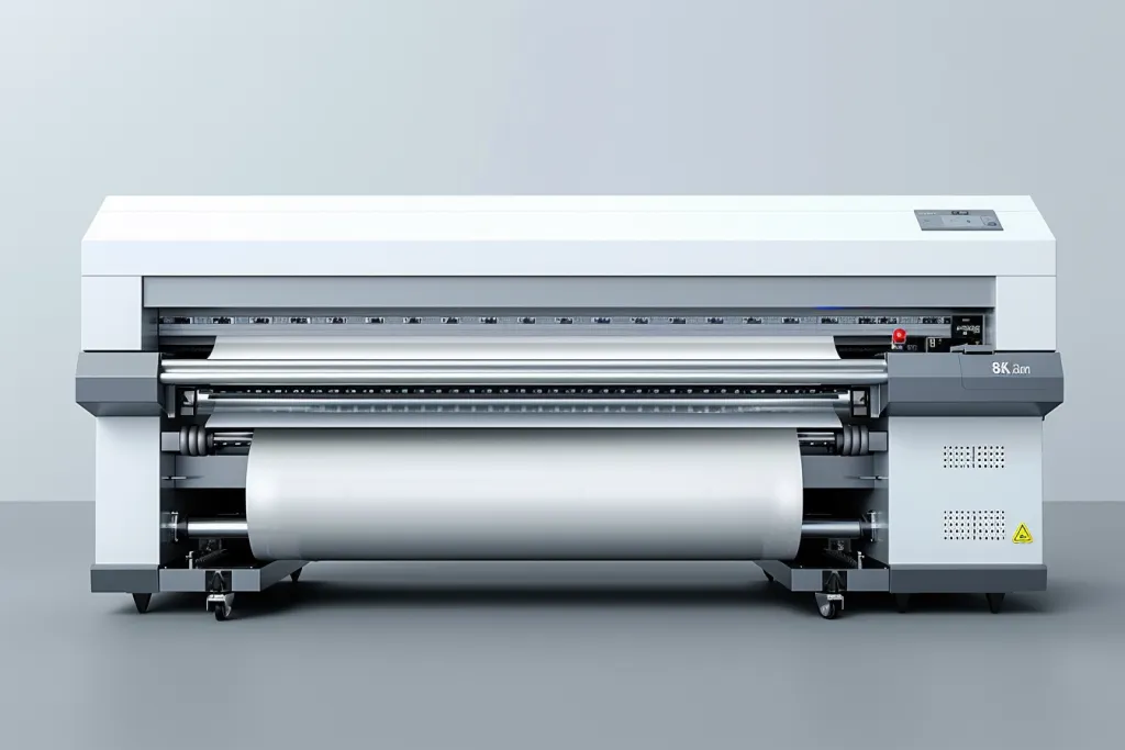 The high-speed large format printer