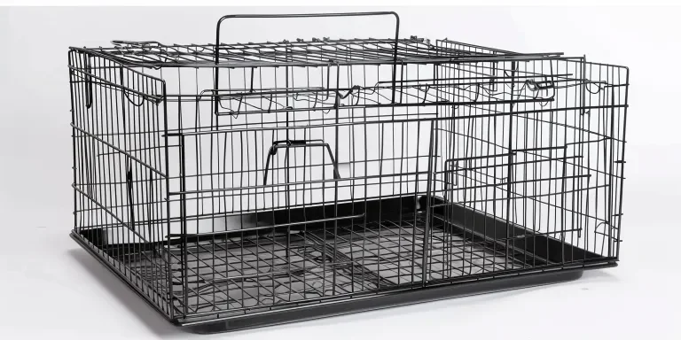 dog cage