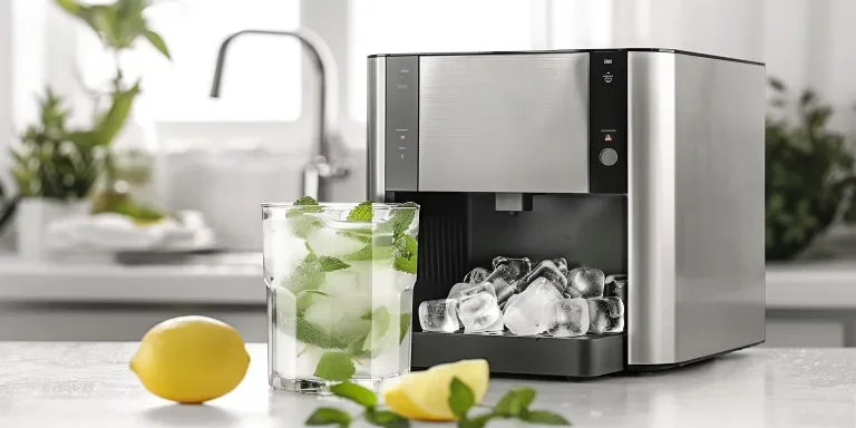 Ice maker machine
