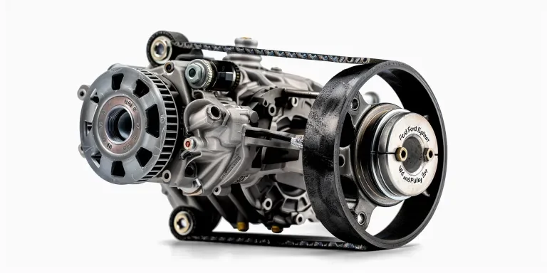 La dirección estaba pegada al cinturón con goma negra.