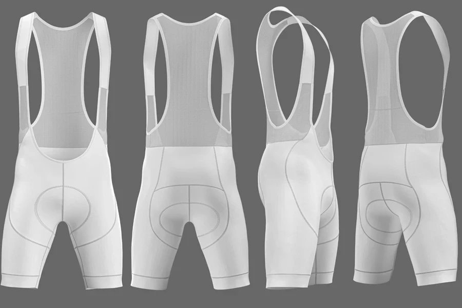 bib design shorts