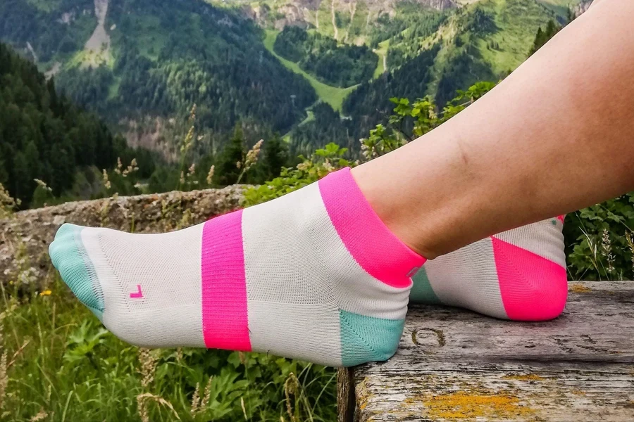 breathable socks