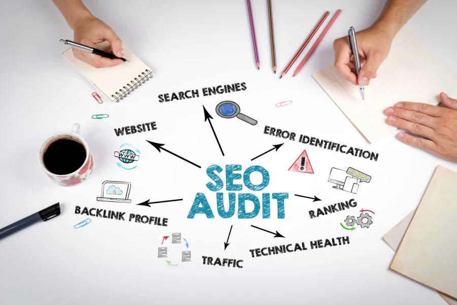 build a complete knowledge system of SEO