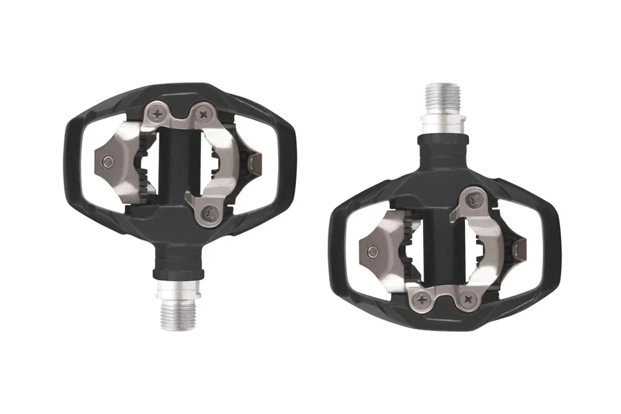 clipless pedals