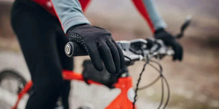 cycling on road