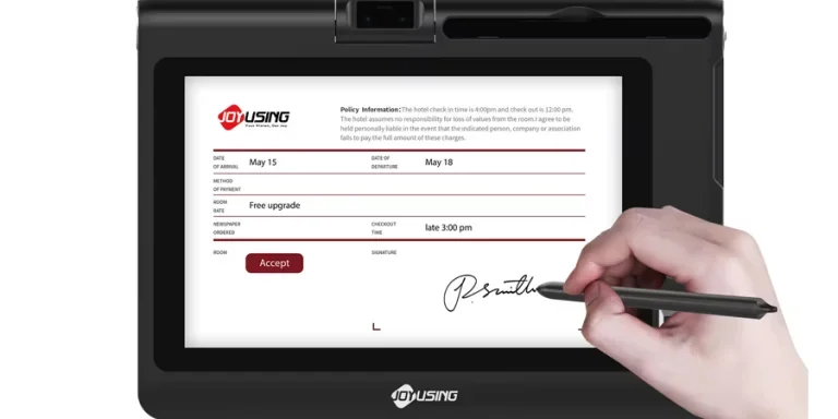 digital pen Battery-free Stylus for electrical signing