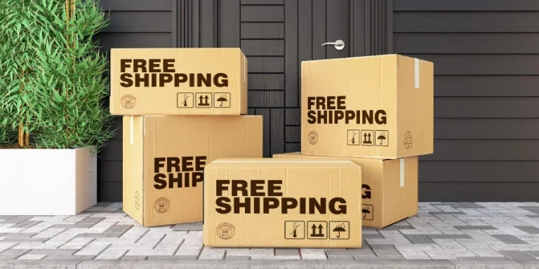 free shipping