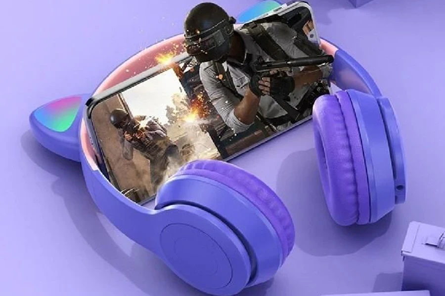 gaming headset